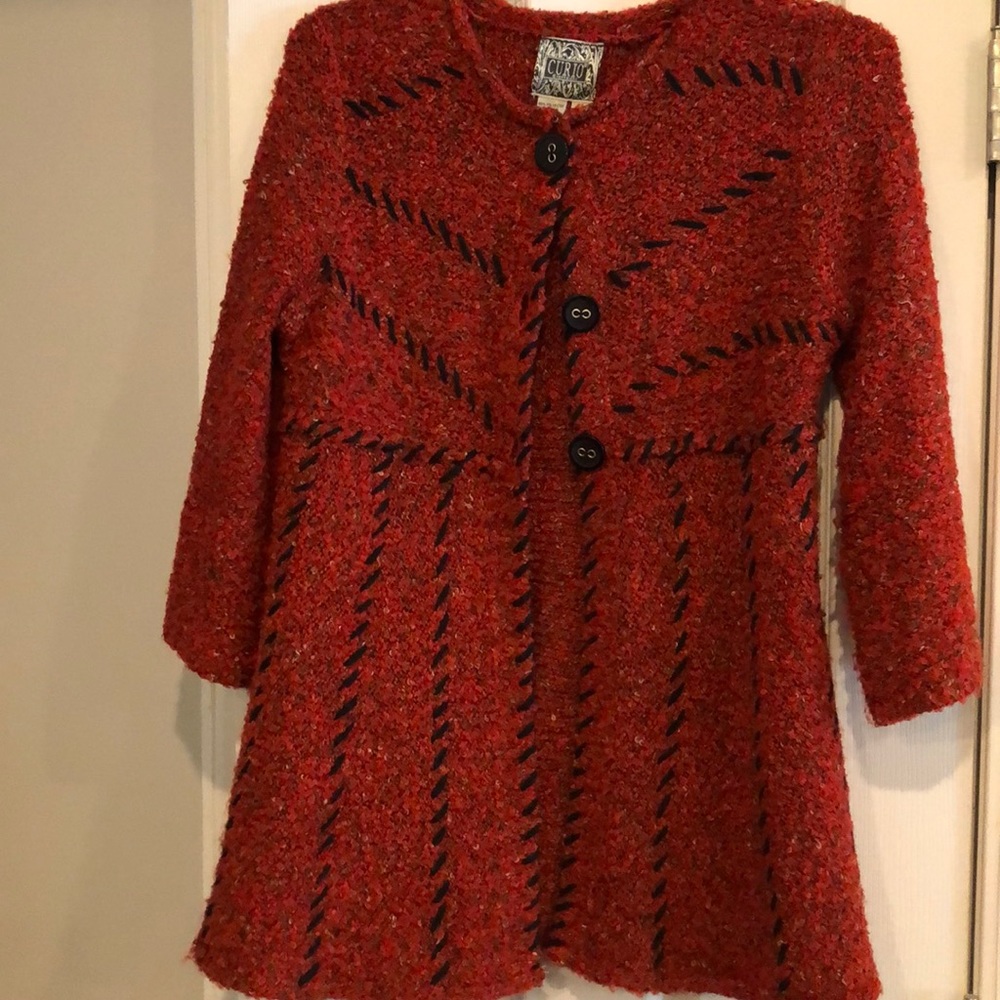 Cardigan Sweater